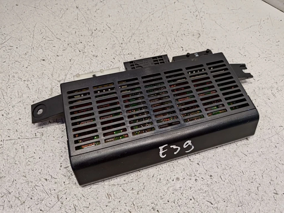 BMW 5 E39 2000 modulo luce sensore luce 61358386209 ATA18599 - Immagine 1 di 4