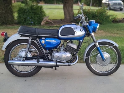1966 Suzuki X6 Hustler T20 250  - Image 1 of 4