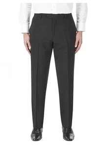 Skopes de Lana Darwin Negro Traje Pantalón en Cintura 30A 7 Inc, S/R / L - Imagen 1 de 82