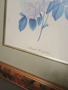 Windsor Art Company#Print 1989 Bengals Thei Hymemeel Original Beautiful Frame - Picture 1 of 9