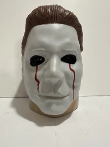 MICHAEL MYERS - POPCORN BUCKET HEAD - HALLOWEEN II - NEW - CINEMARK 2025 SNAPCO - Picture 1 of 11