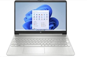 Portátil HP 15s-eq2677ng (92Q74EA) 39,6 cm (15,6") plata natural nuevo - Imagen 1 de 1