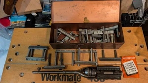 Sunnen MBB560DR Connecting Rod Hone + extra stones and box - Picture 1 of 4