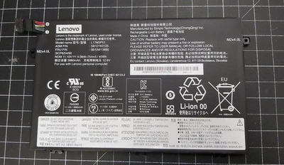 Batería OEM Lenovo ThinkPad E15 11.10V 45Wh 3980mAh L17M3P51 5B10W13890 Foto 1 de 2