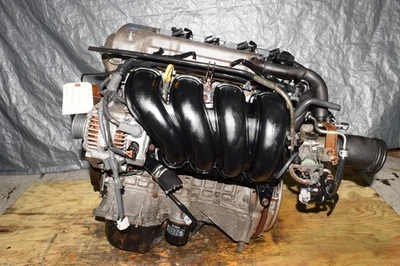 Motor 2001 JDM Toyota Corolla 1ZZ-FE 1.8L DOHC - Imagem 1 de 4