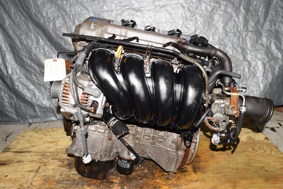 Toyota MRS MR2 2000 JDM Spyder 1ZZ-FE 1,8 L DOHC motor Foto 1 de 4