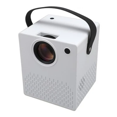 Mini Projector 9.0 1GB RAM 8G ROM USB 720P HD - Image 1 of 4