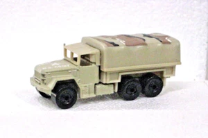 HO U.S. ARMY CONVOY TRUCK HOT WHEELS - Picture 1 of 6