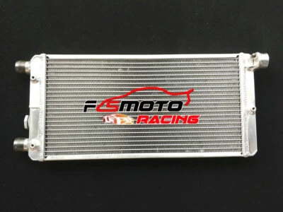 Alu Radiatore PER Fiat Cinquecento 170 Sporting 600 187 287 0.9 1.1 1991-2010 - Immagine 1 di 4