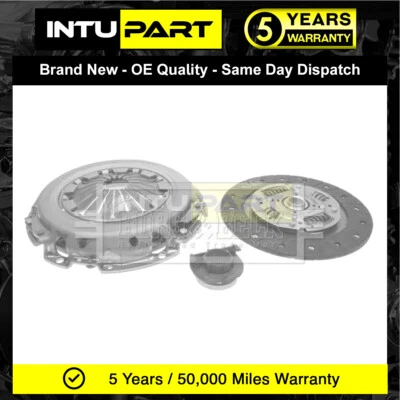 Se adapta a Volvo S40 1995-2003 V40 1996-2004 1.6 1.8 2.0 IntuPart Kit de embrague 272217 Foto 1 de 4