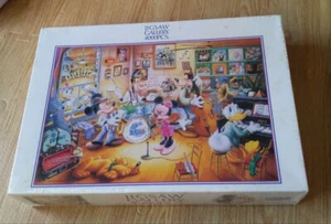 Tenyo Disney Jigsaw Puzzle 4000 Pieces Size 102 × 146 cm From Japan - Picture 1 of 6