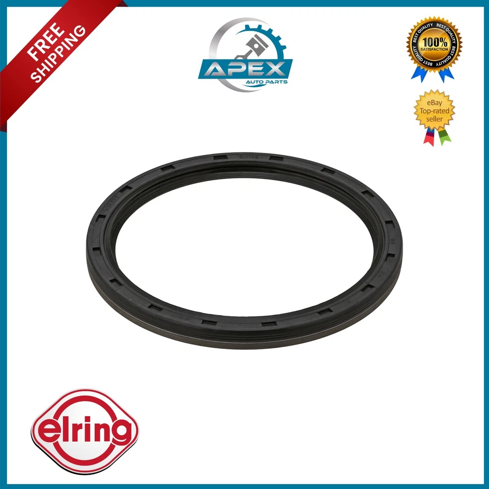 Vilebrequin Joint Étanchéité Pour Mercedes-Benz Classe-B Classe C - Elring - Photo 1/1