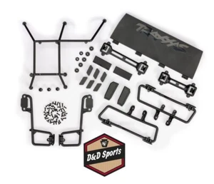 Traxxas 10410 - Body Reinforcment Kit (Fits 10411 Body) (Slash Modified) - Picture 1 of 1
