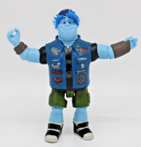 2019 Disney & Pixar's "Onward" Barley Lightfoot 7" Posable LOOSE Action Figure - Picture 1 of 18