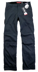 Pantalones utilitarios forrados de lana Wrangler ATG para hombre tallas negros repelentes al agua cálidos - Imagen 1 de 22