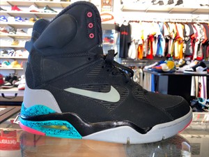 nike air command force spurs size 13