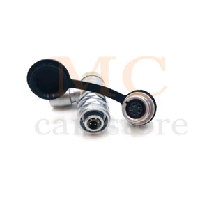 WEIPU SF6 5Pin Luftfahrt Stecker Buchse, 3V Stromkabel Stecker - Bild 1 von 6