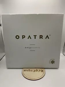 Opatra London Dermisonic Anti Ageing Device Facial Machine Ultrasonic Waves - Picture 1 of 20