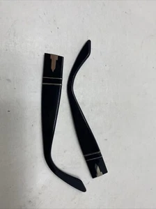 PERSOL 2768-S 95/X1 BLACK 135mm TEMPLE ARM PARTS N169 - Picture 1 of 5