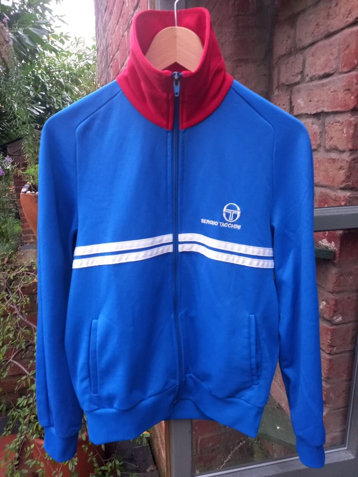 sergio tacchini Dallas Made In Italy Original - Image 1 of 4