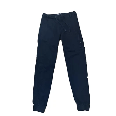 DU/ER Black Joggers Men Pants 27X29 N2X Slim Fit Drawstring Performance Stretch - Image 1 of 4