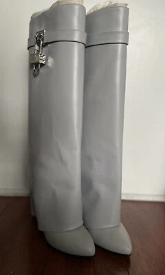 Givenchy Shark Lock Boots Size 36  - Image 1 of 4