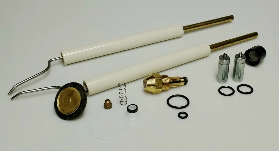 Shenandoah/Firelake WOB-5 Waste Oil Burner Tune Up Kit 9-5 Nozzle