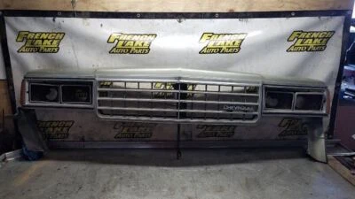 Panel de cabezal cargado compatible con 80-85 CAPRICE 1109561 Foto 1 de 4