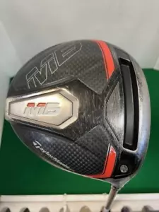 Taylormade M6 Driver 10.5* Regular Flex Graphite Shaft RH Men - Picture 1 of 6