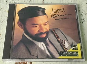 NM Hubert Laws – My Time Will Come (1993) MusicMasters Jazz – MMD 5100 CD, US - Picture 1 of 3