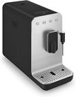 Smeg BCC02 Bean To Cup Retro Coffee Machine [Dirty/Scratched/Odour/No Accs] B+