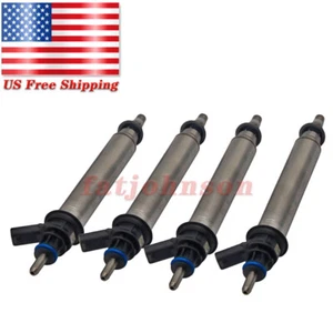 4 X Fuel Injector For Mercedes-Benz GL450 GL550 GL63 AMG GLA45 AMG GL450 S63 AMG - Picture 1 of 10
