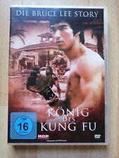 Die Bruce Lee Story - König des Kung Fu - DVD