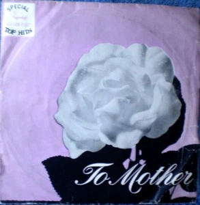 GOLDEN FLEECE-DOROTHY BAKER & BILL McCORMACK-TO MOTHER-6 TRACK EP "RARE OZ" 33  - Imagen 1 de 4