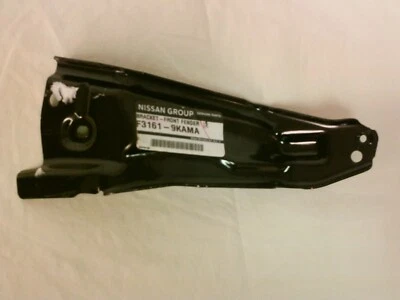 2012-2016,2017,2018,2019 Nissan Versa Base, SL, SV LH Front Fender Bracket OEM - Image 1 of 4