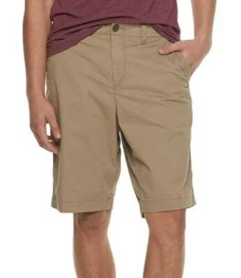 Urban Pipeline Shorts Khaki Maxflex Waist Casual Twill Boys $36 NEW-size 16 — 第 1/4 张图片