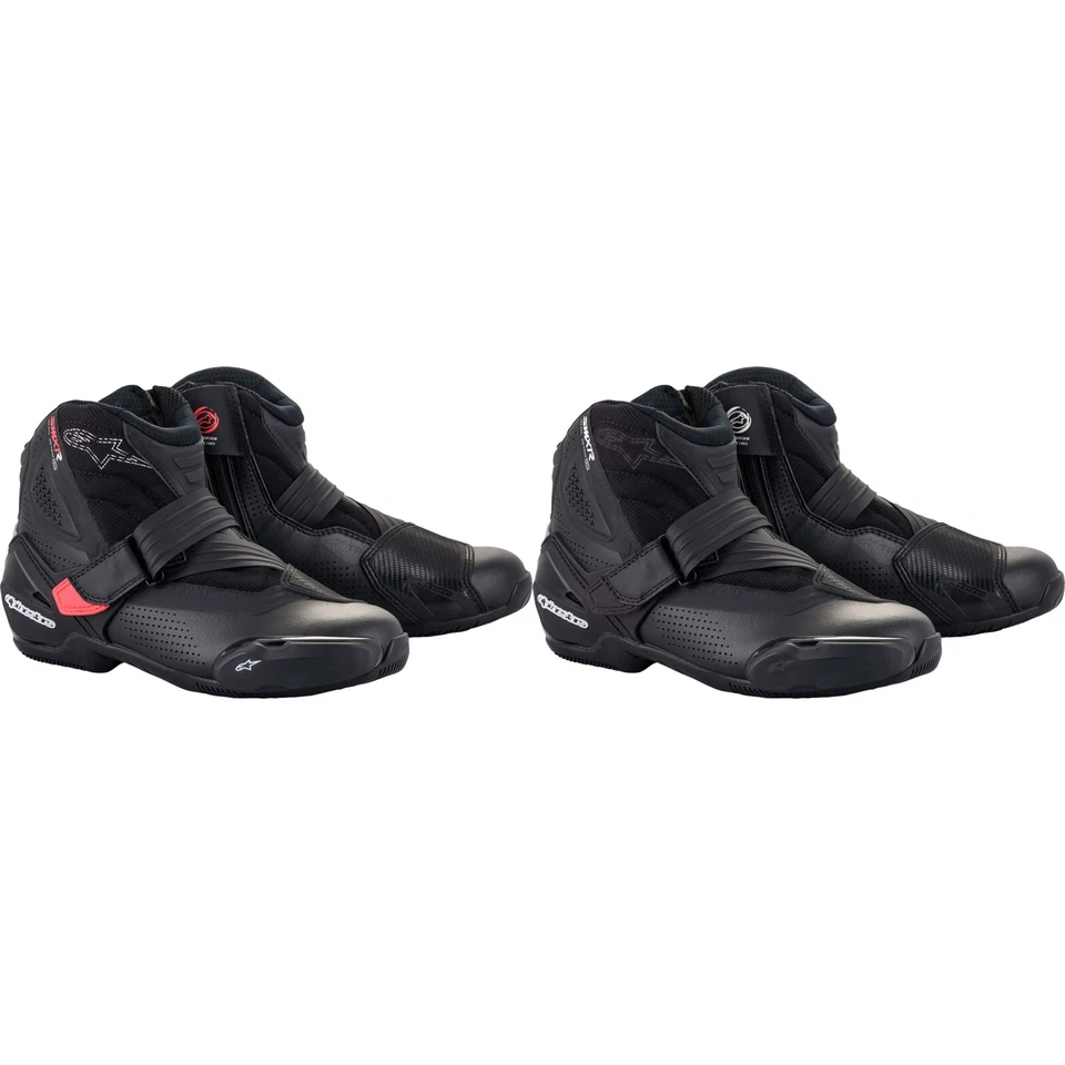 Alpinestars Stella SMX-1 R v2 Vented Damen Motorradstiefel Sport Racing