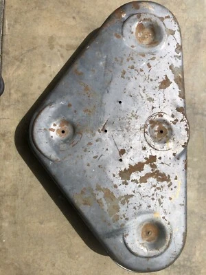 1957 Chevrolet or Cadillac Batwing Air Cleaner - Image 1 of 2