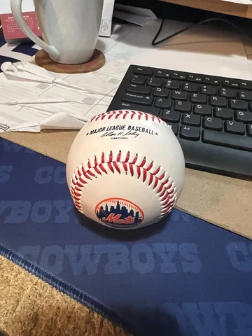 NEW YORK METS---- TEAM LOGO BASEBALL------2010 Cover