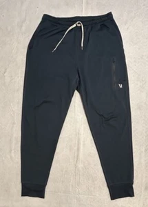 Vuori Sunday Performance Joggers Forest Green Mens M Zip Pocket - Picture 1 of 6