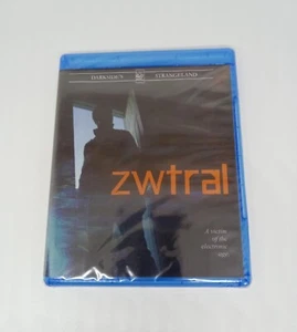 NEW / SEALED ~ Zwtral ~ A victim of the electronic age ~ 2023 Blue-Ray Mystery - Picture 1 of 2
