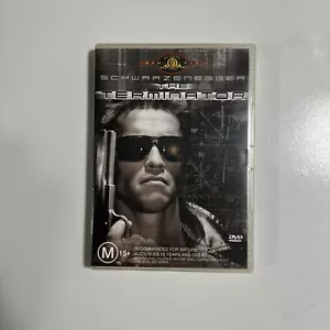 The Terminator (DVD, 1984) - Picture 1 of 5
