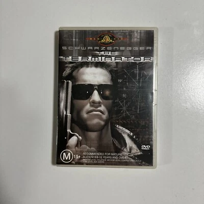 The Terminator  (DVD, 1984) - Image 1 of 4