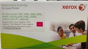 HP Color LaserJet Toner - Replacement Cartridge - Magenta - Picture 1 of 1