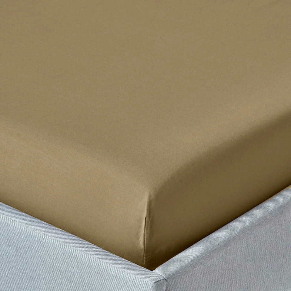 ROPA DE CAMA PREMIUM SOLO SÁBANA BAJERA BOLSILLO EXTRA PROFUNDO - SERIE 1800 MICROFIBRA Foto 1 de 1