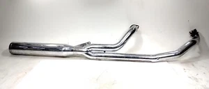 99-09 Yamaha V Star XVS1100 Classic COBRA Exhaust Header Muffler Pipe - Picture 1 of 12