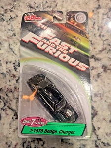 2004 Racing Champions Fast and the Furious 1970 Dodge Charger Series #7 - Picture 1 of 4