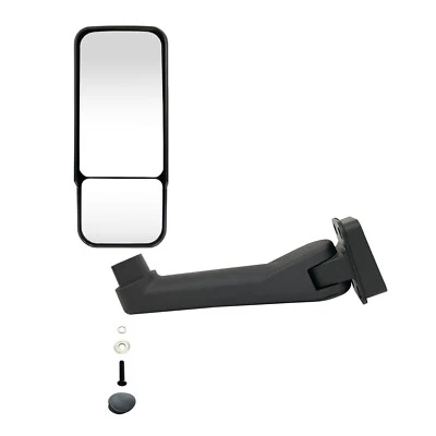 SPLENDID Side Mirror for Chevy Kodiak, GMC Topkick C4500 C5500, Driver Side - Imagem 1 de 4