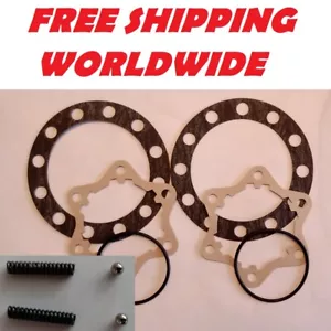 AISIN locking hub gasket kit ASCO Free Wheel Hub Toyota Suzuki Mitsubishi - Picture 1 of 3