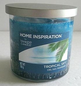 Yankee Candle Home Inspiration Tropical Sky 7 oz.  - Imagen 1 de 6